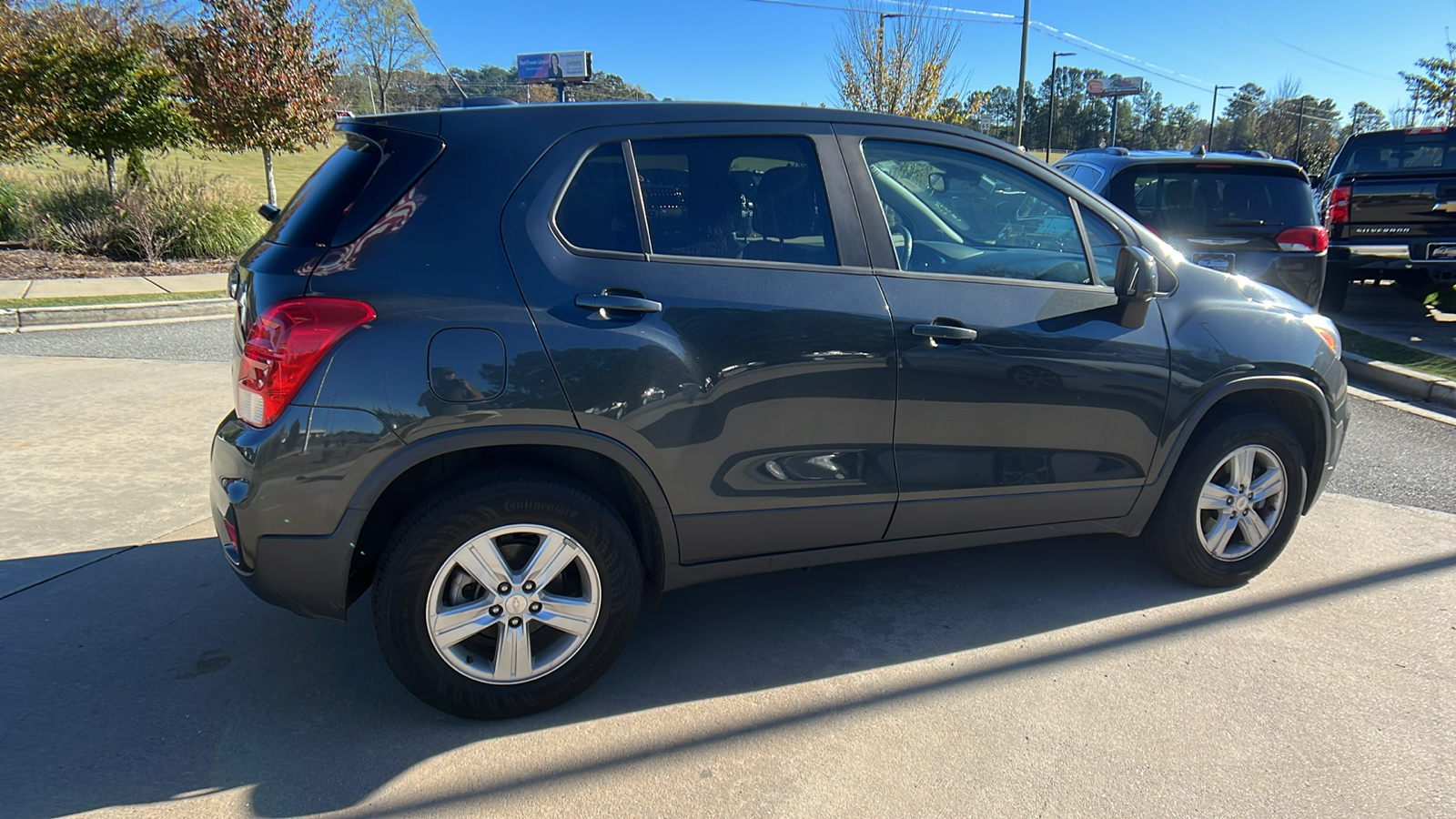 2019 Chevrolet Trax LS 5