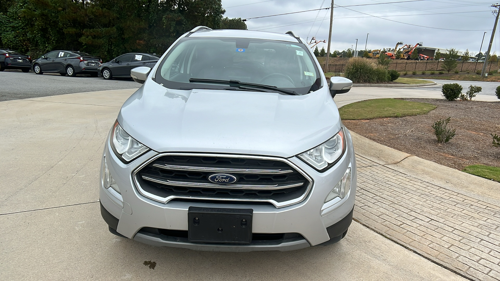 2021 Ford EcoSport Titanium 2