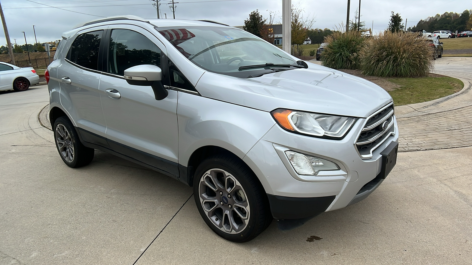 2021 Ford EcoSport Titanium 3