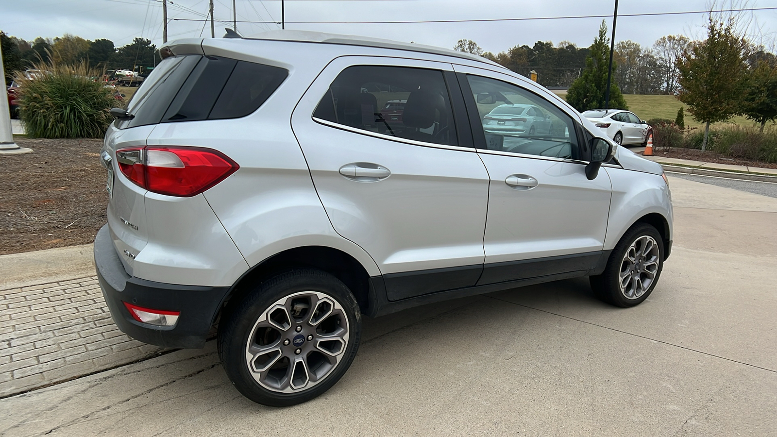 2021 Ford EcoSport Titanium 5