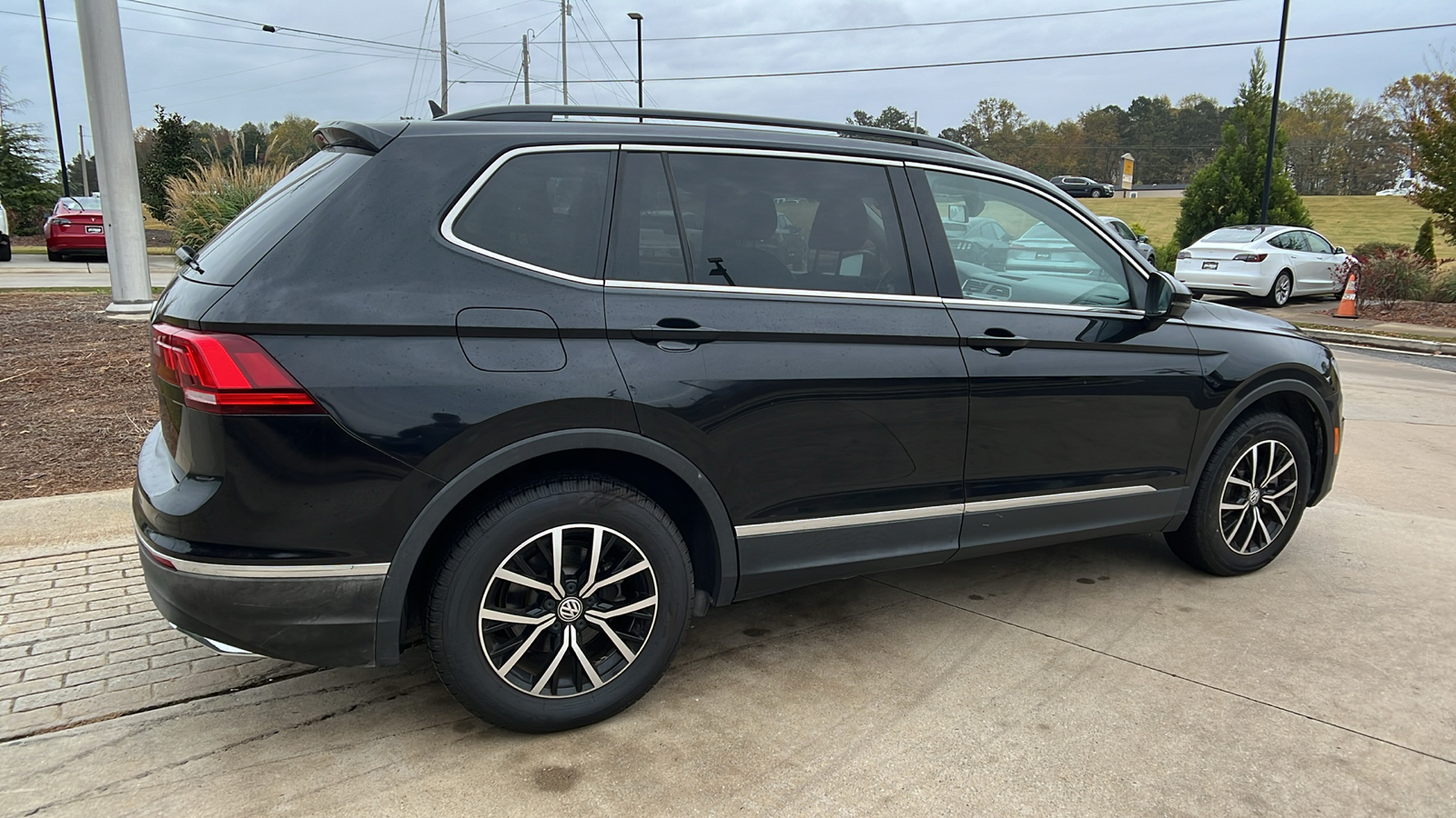 2021 Volkswagen Tiguan SE 5