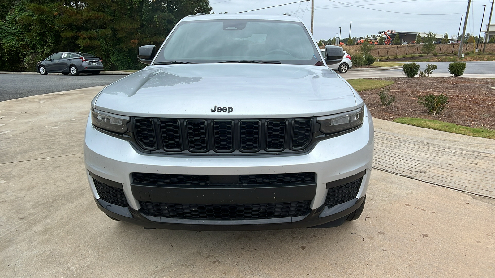 2023 Jeep Grand Cherokee L Altitude 2