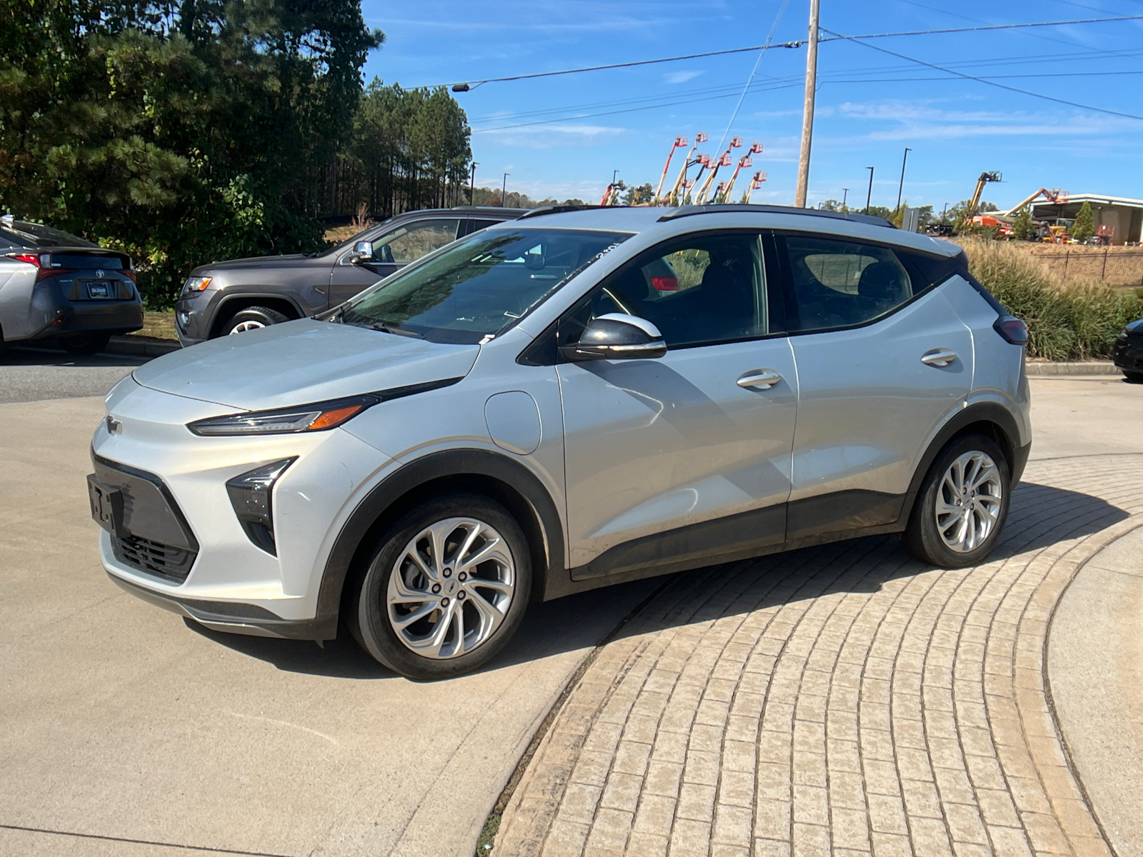 2023 Chevrolet Bolt EUV LT 1