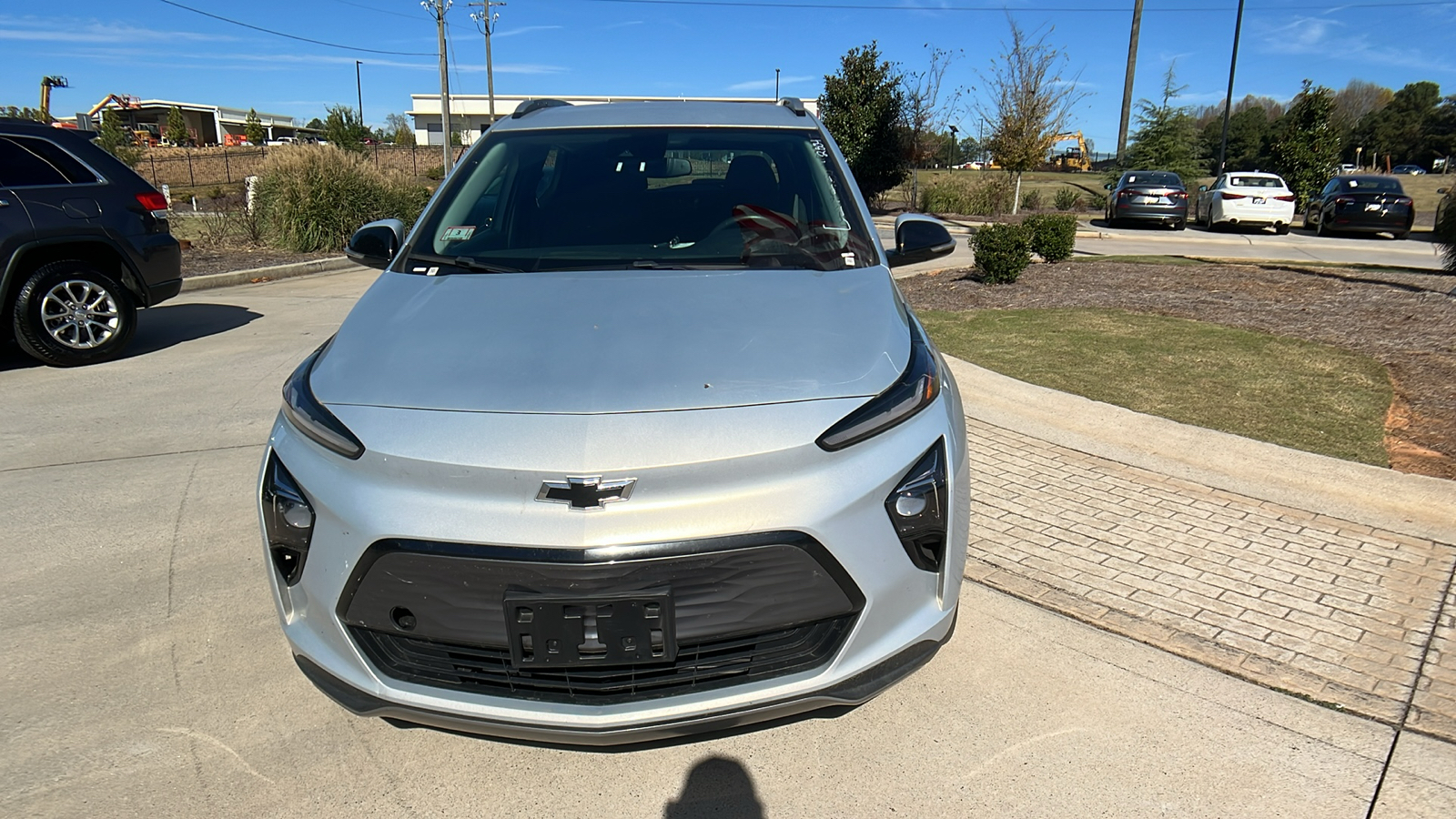 2023 Chevrolet Bolt EUV LT 2