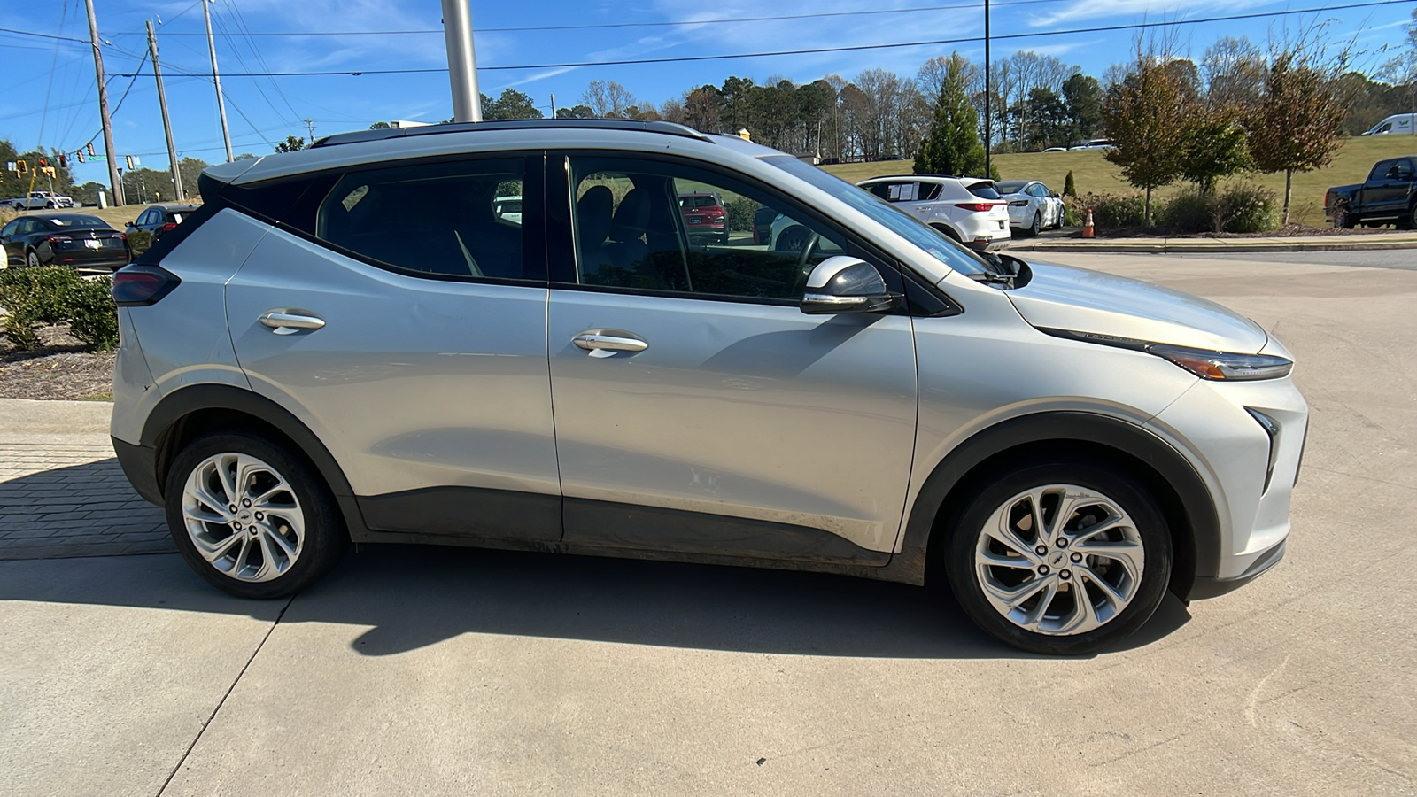 2023 Chevrolet Bolt EUV LT 4