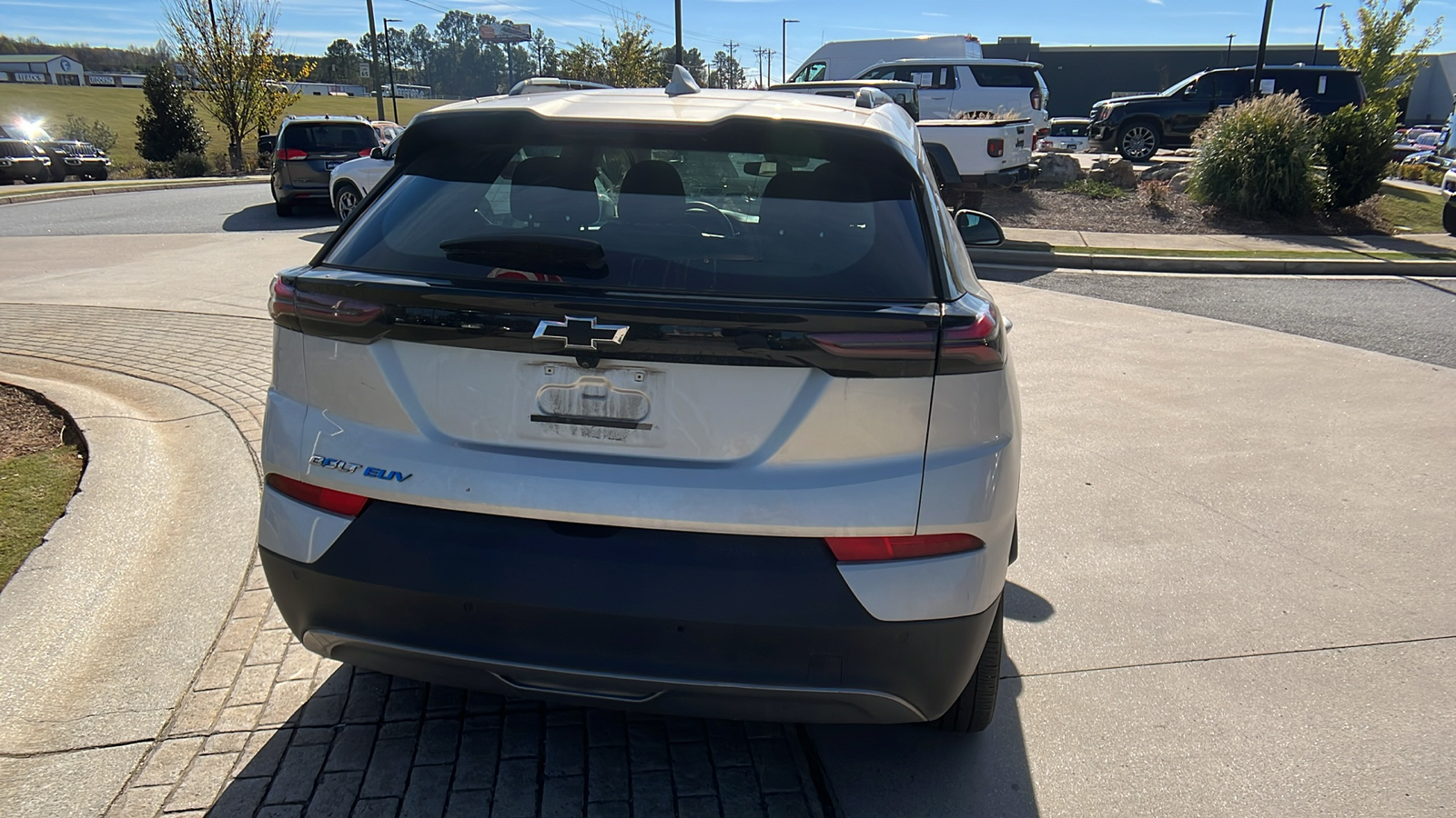 2023 Chevrolet Bolt EUV LT 6