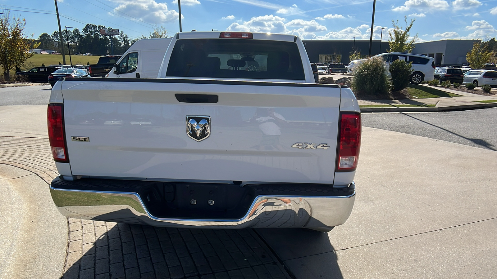 2022 Ram 1500 Classic SLT 6