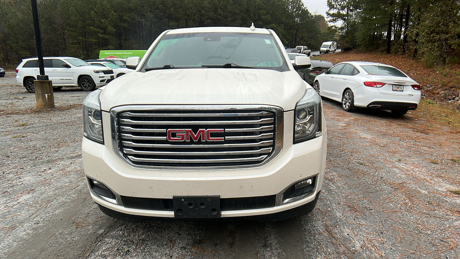 2015 GMC Yukon XL SLT 2