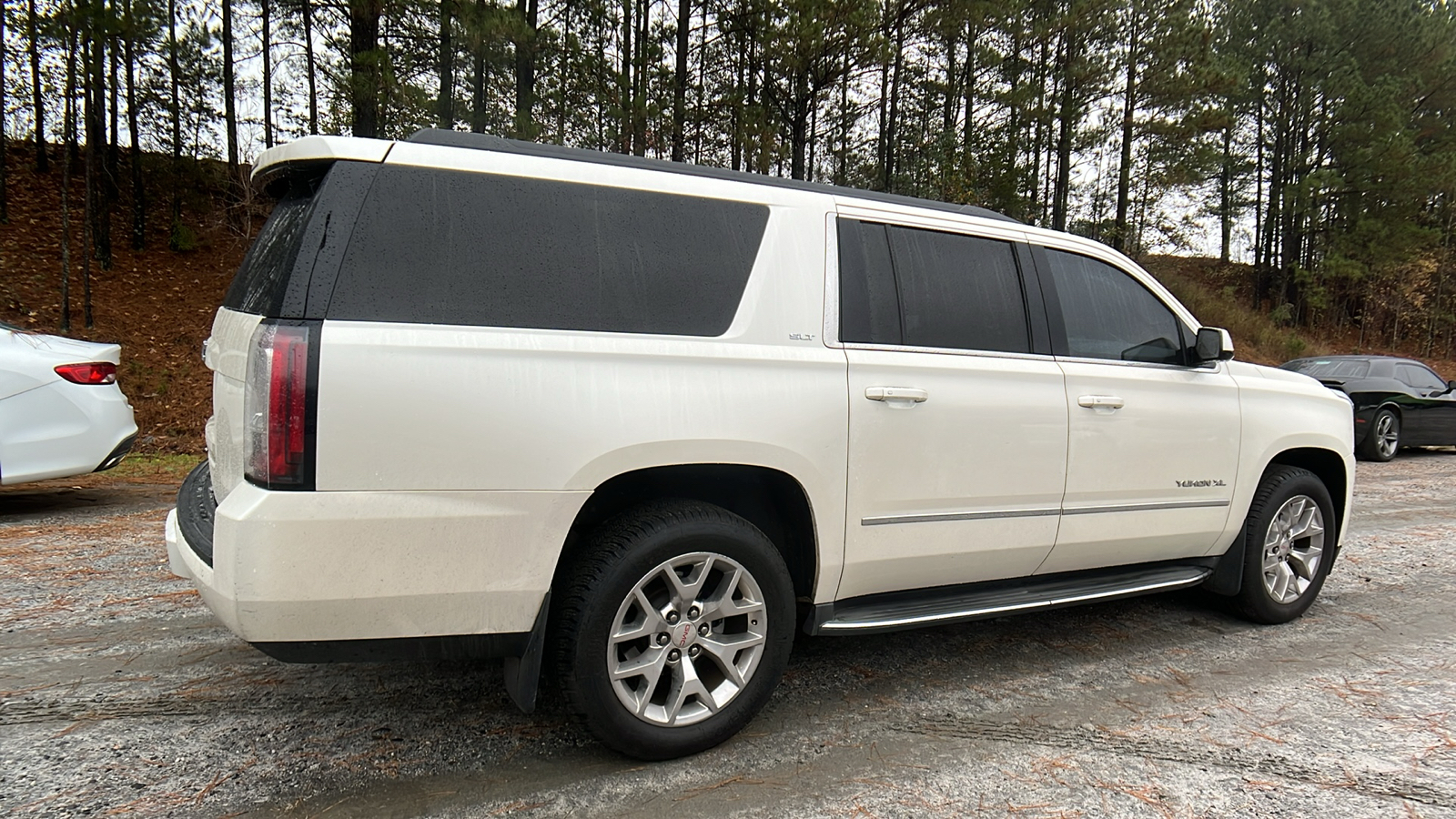 2015 GMC Yukon XL SLT 5