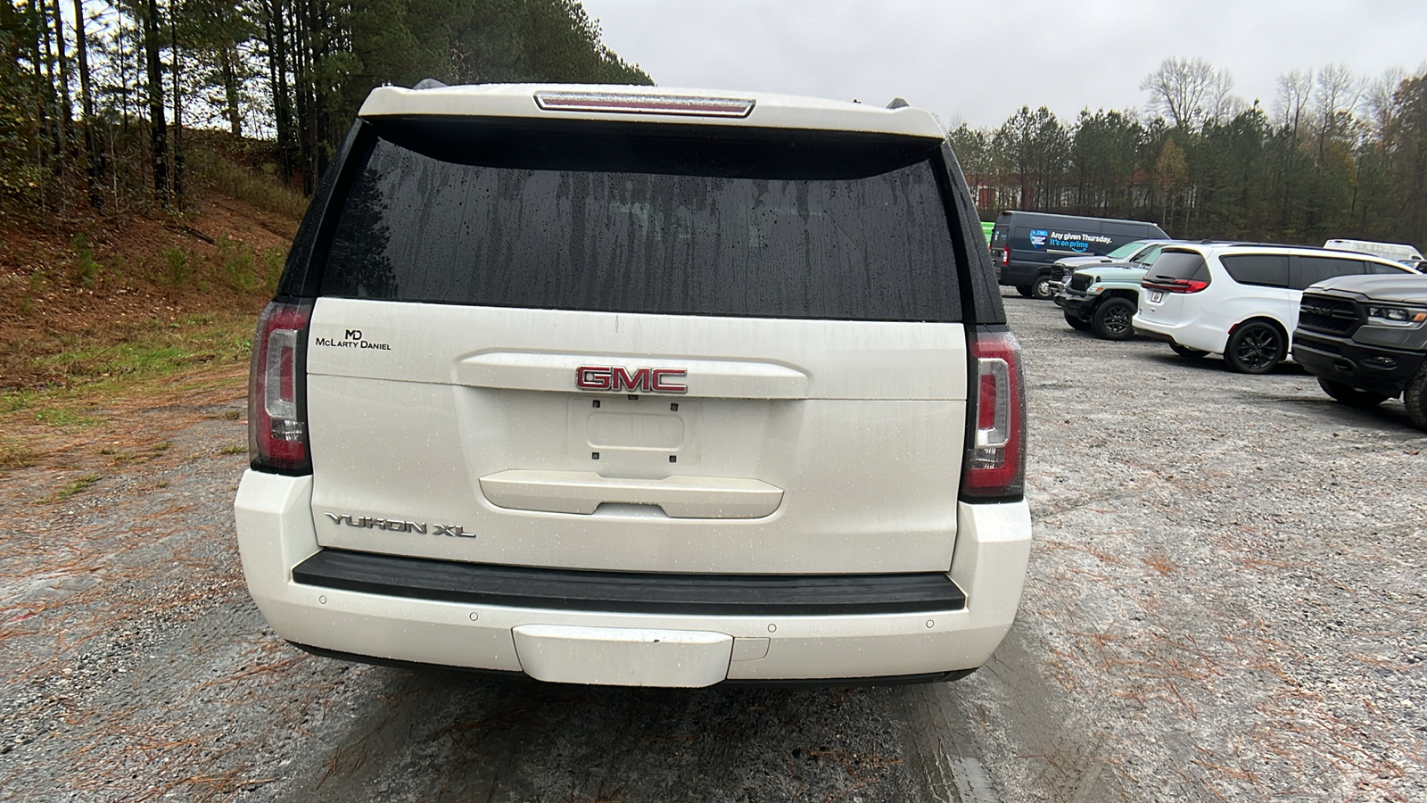 2015 GMC Yukon XL SLT 6