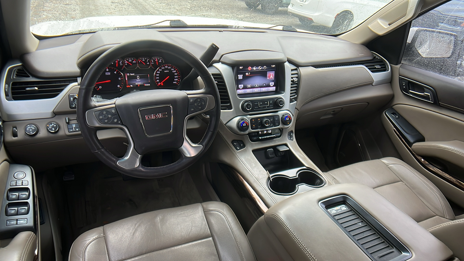 2015 GMC Yukon XL SLT 21