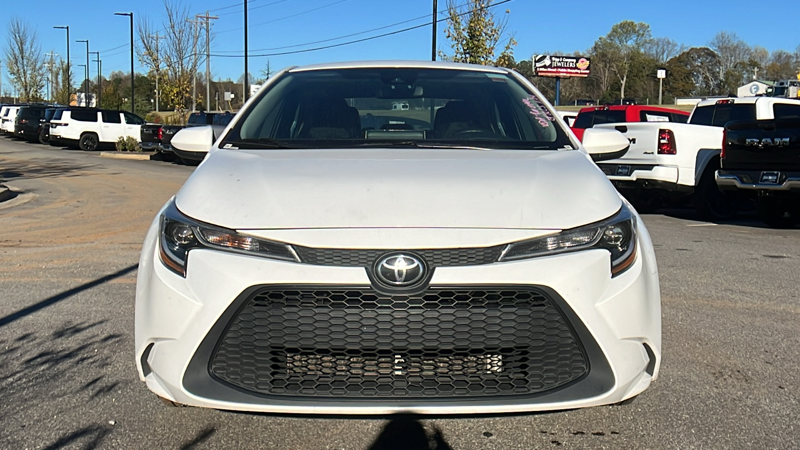 2021 Toyota Corolla LE 2