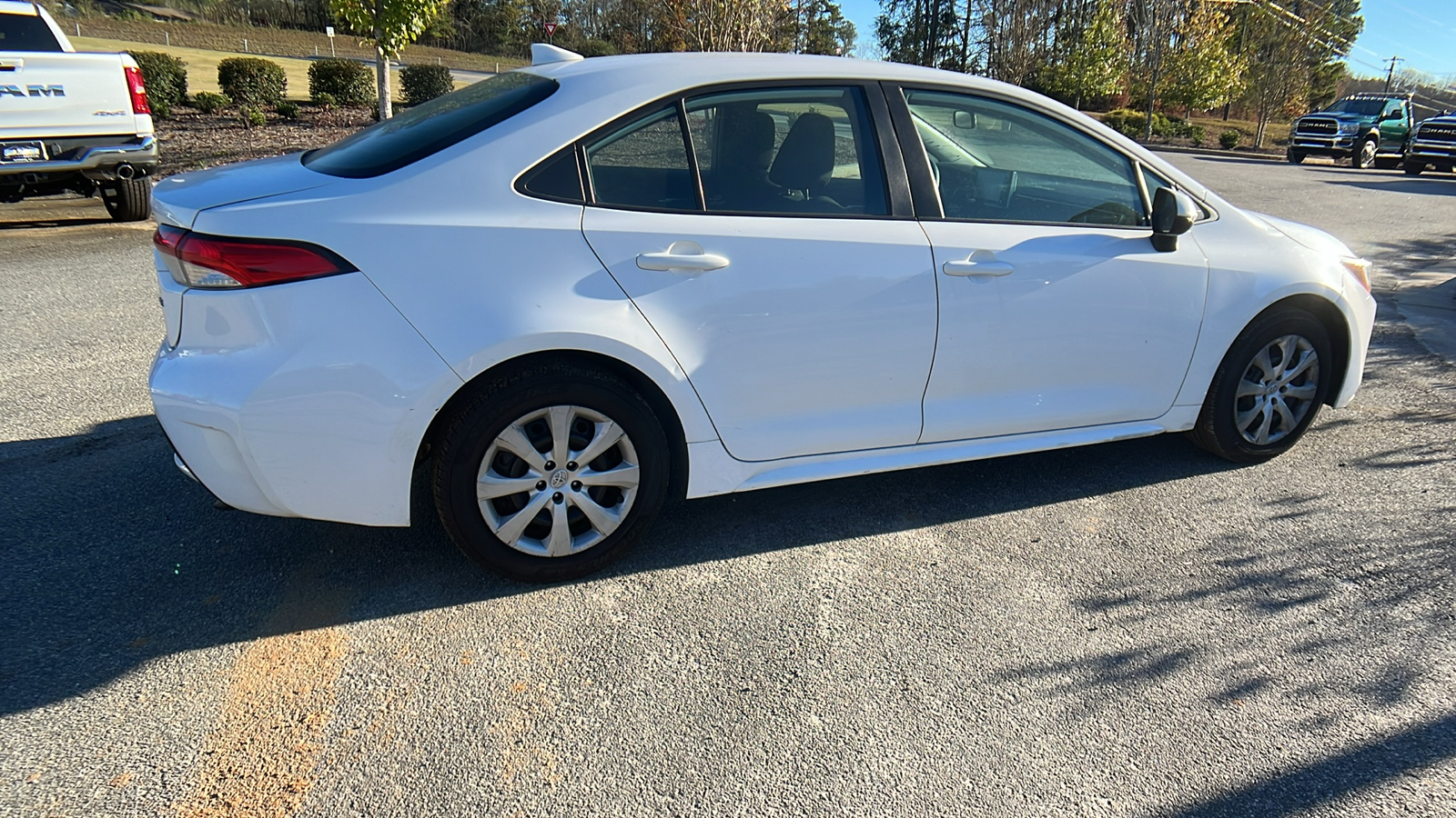 2021 Toyota Corolla LE 5