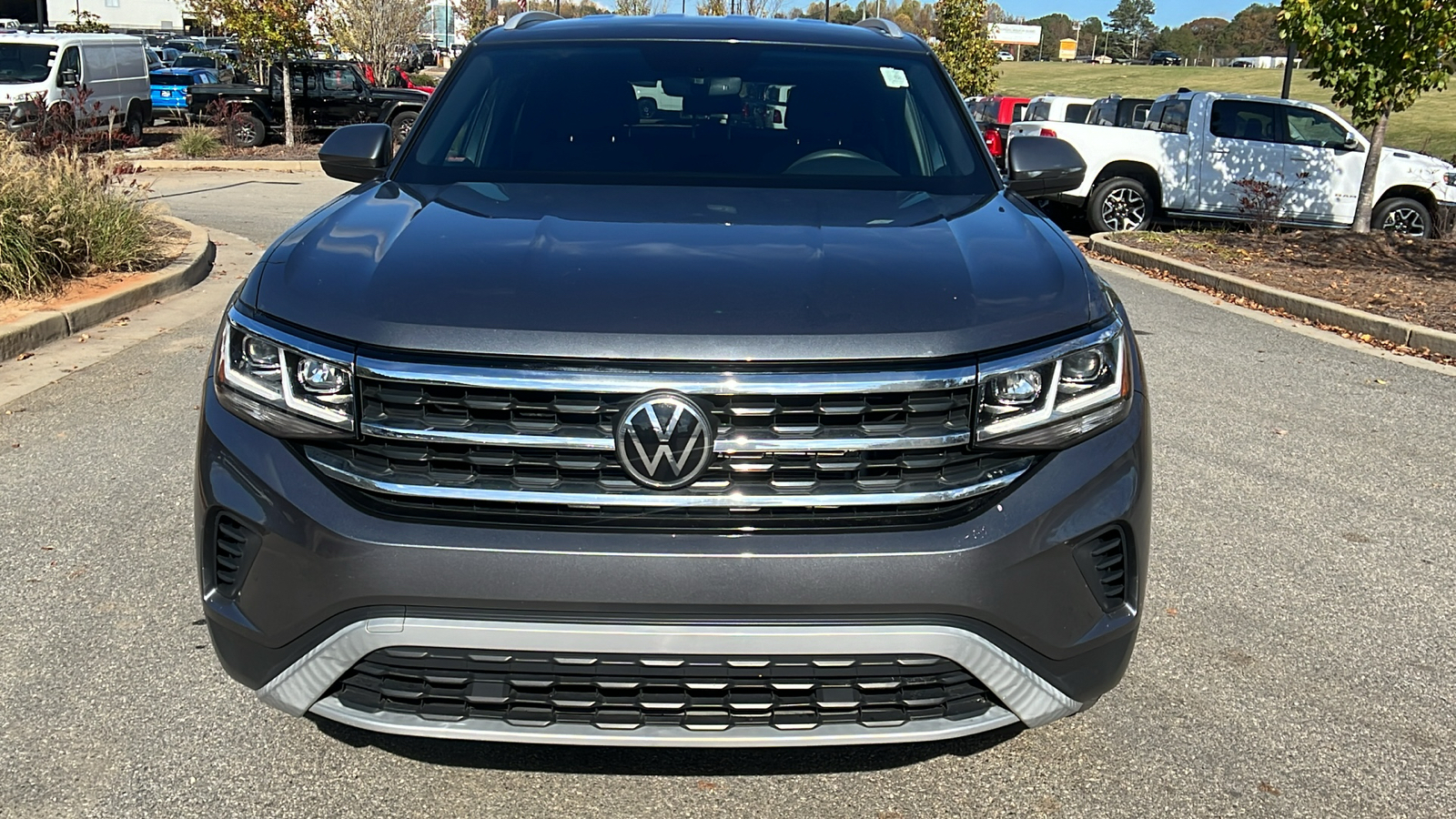 2021 Volkswagen Atlas Cross Sport 2.0T S 2