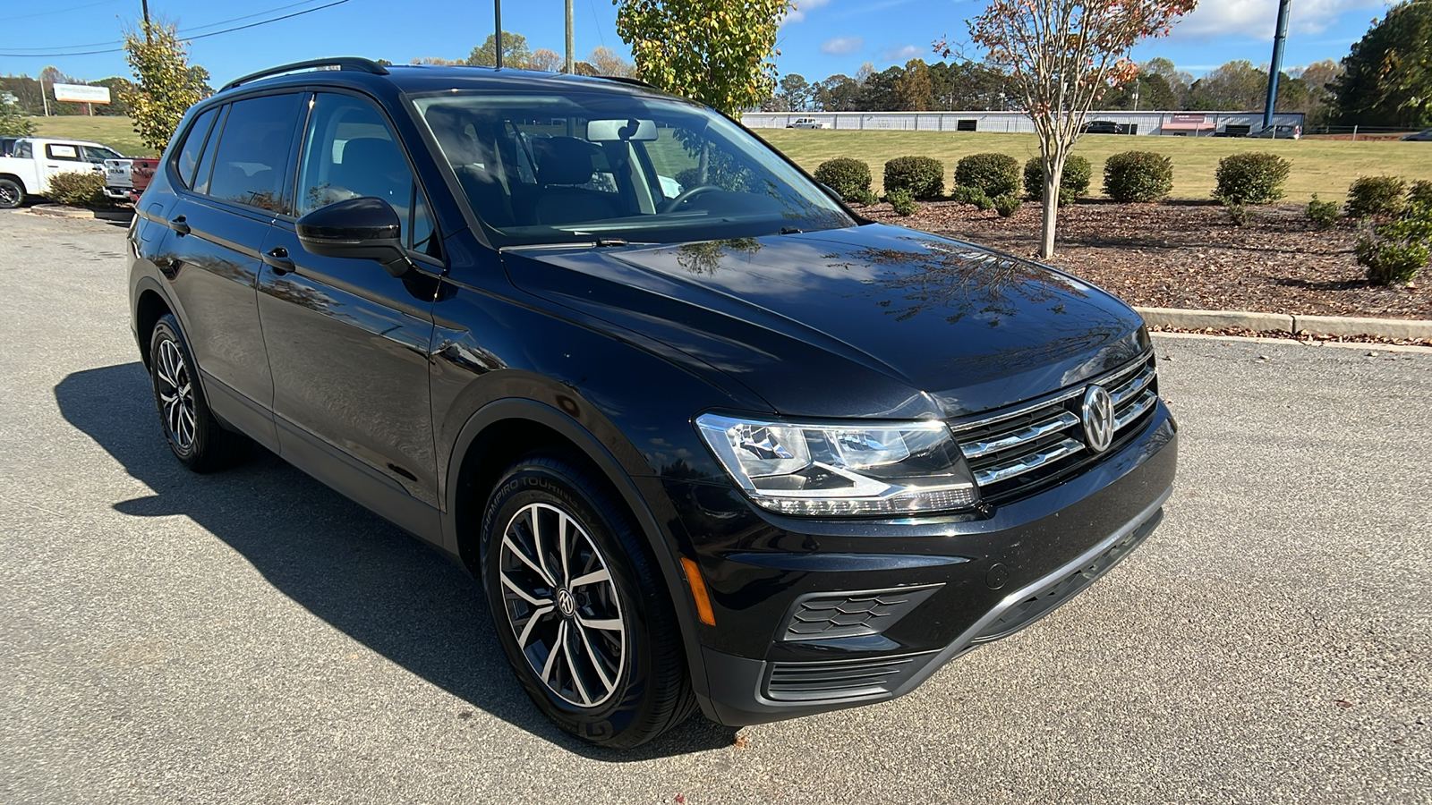 2021 Volkswagen Tiguan S 3