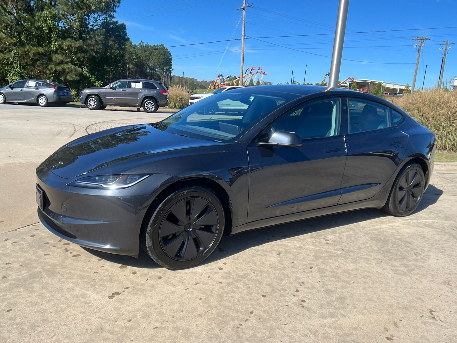 2024 Tesla Model 3  1