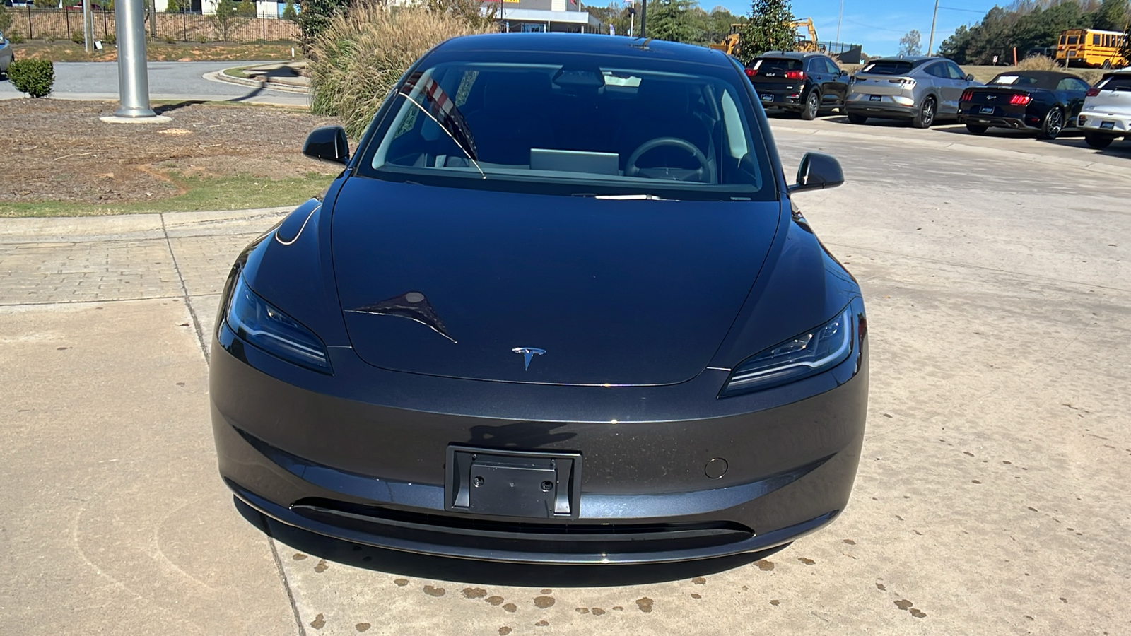 2024 Tesla Model 3  2