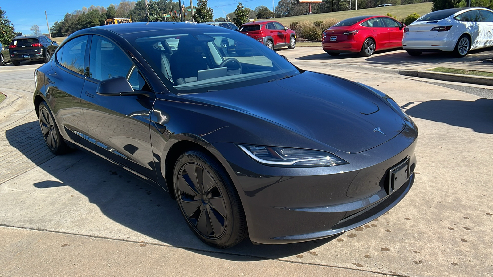 2024 Tesla Model 3  3