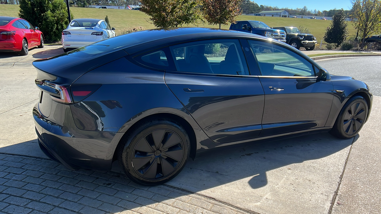 2024 Tesla Model 3  5