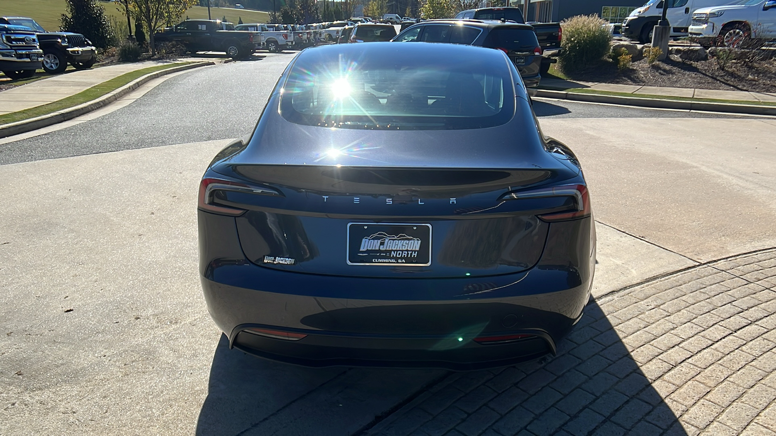 2024 Tesla Model 3  6