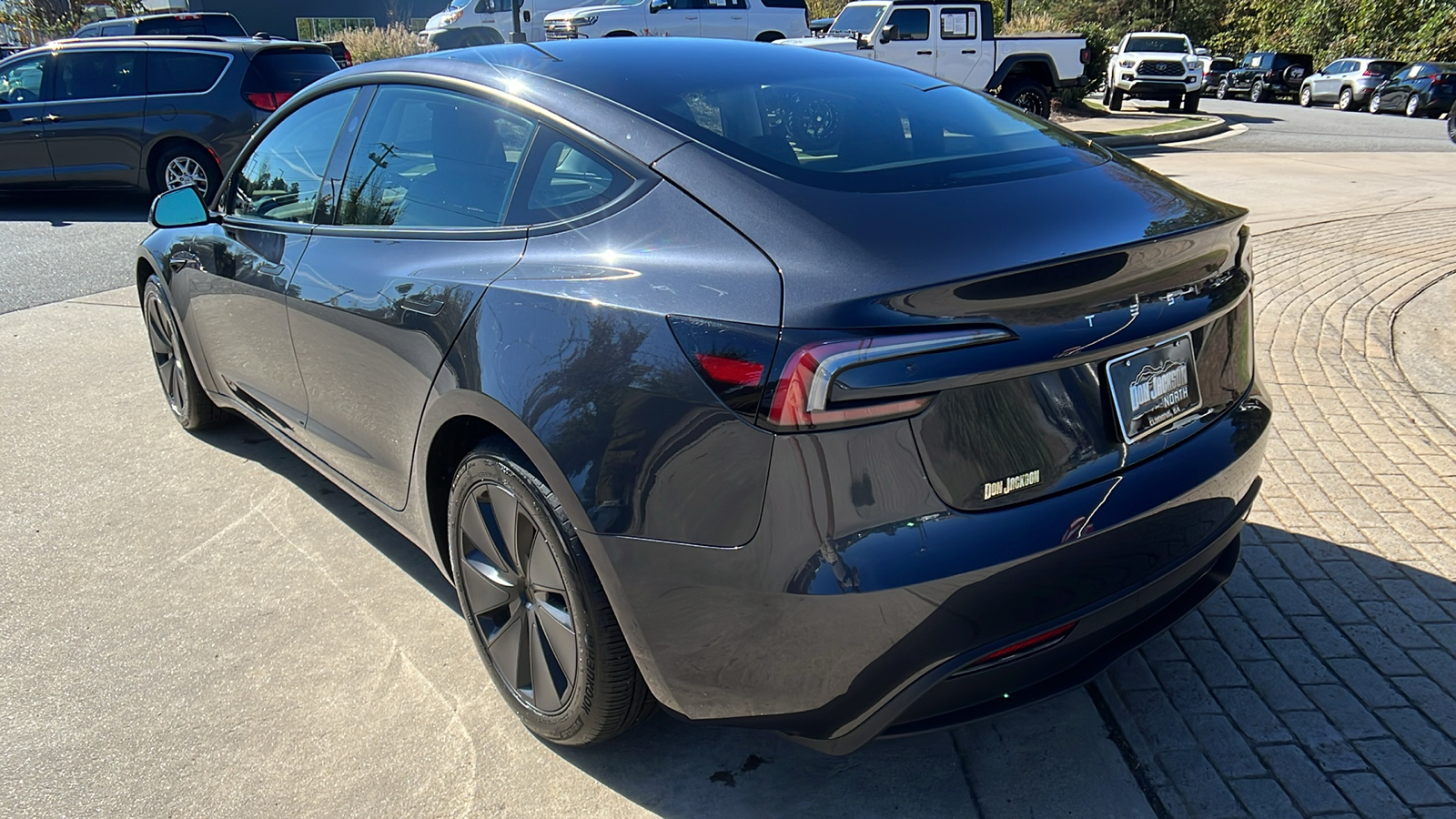 2024 Tesla Model 3  7