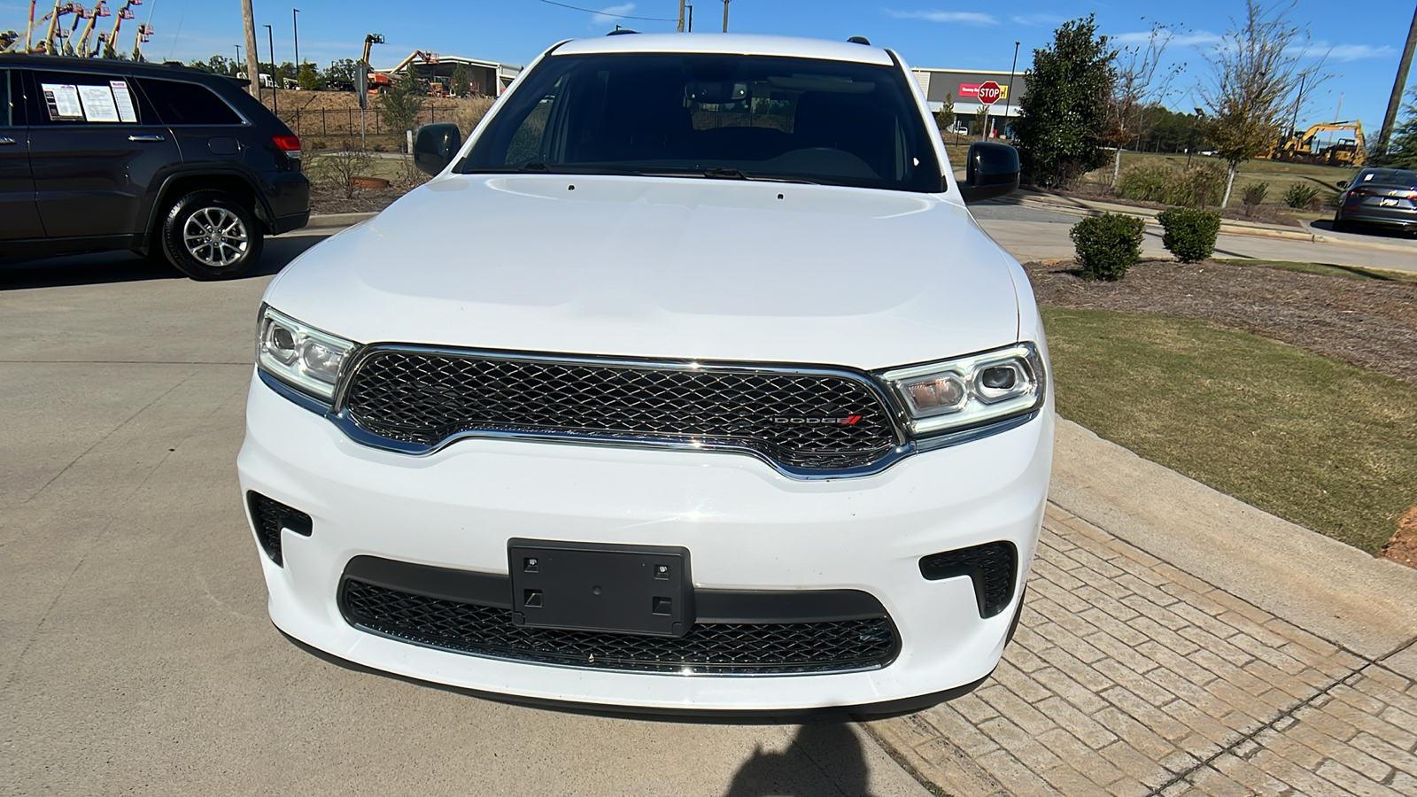 2023 Dodge Durango SXT 2