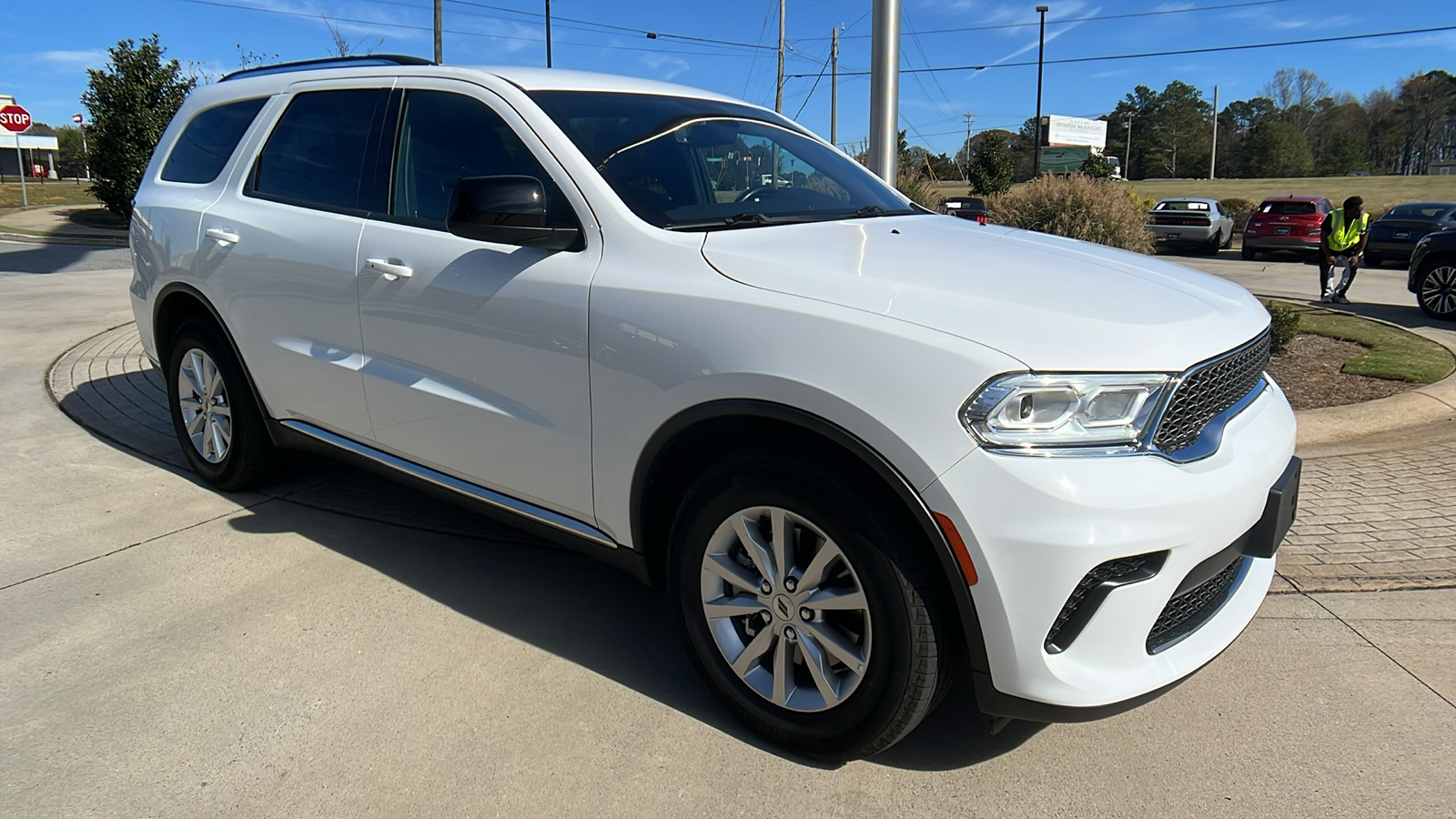 2023 Dodge Durango SXT 3