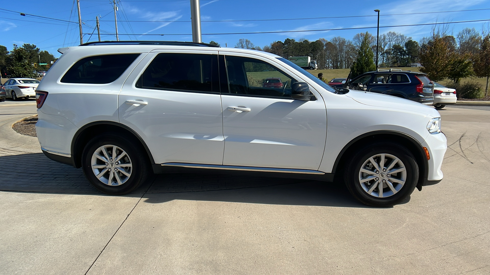 2023 Dodge Durango SXT 4