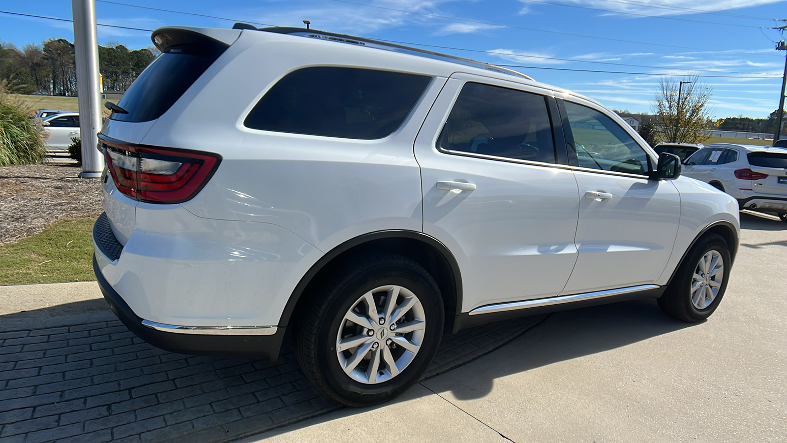 2023 Dodge Durango SXT 5