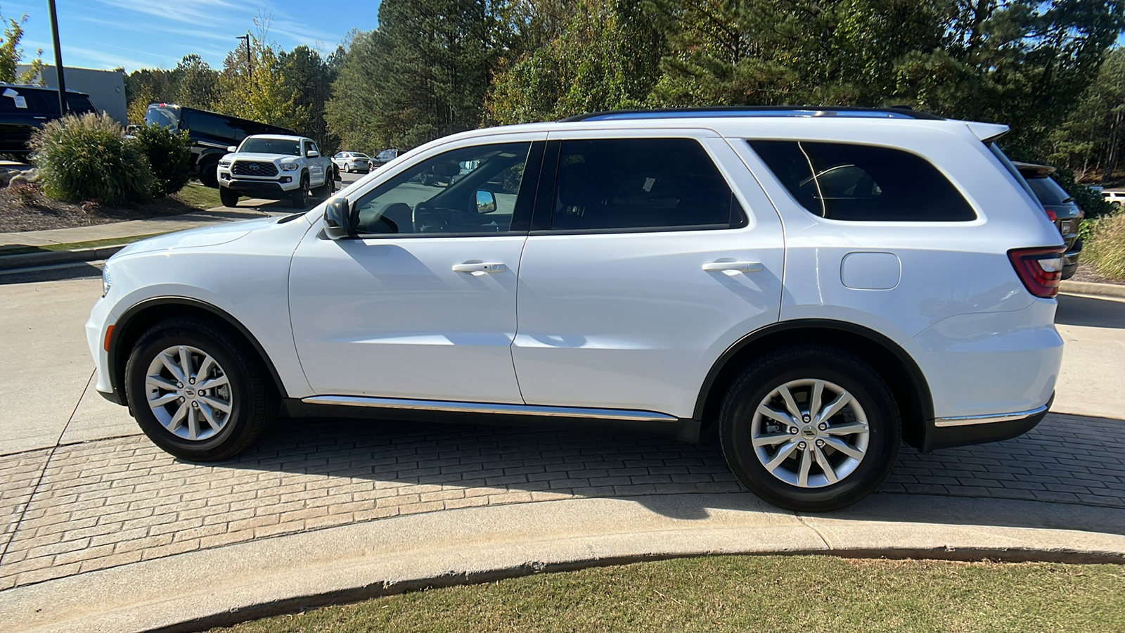 2023 Dodge Durango SXT 8