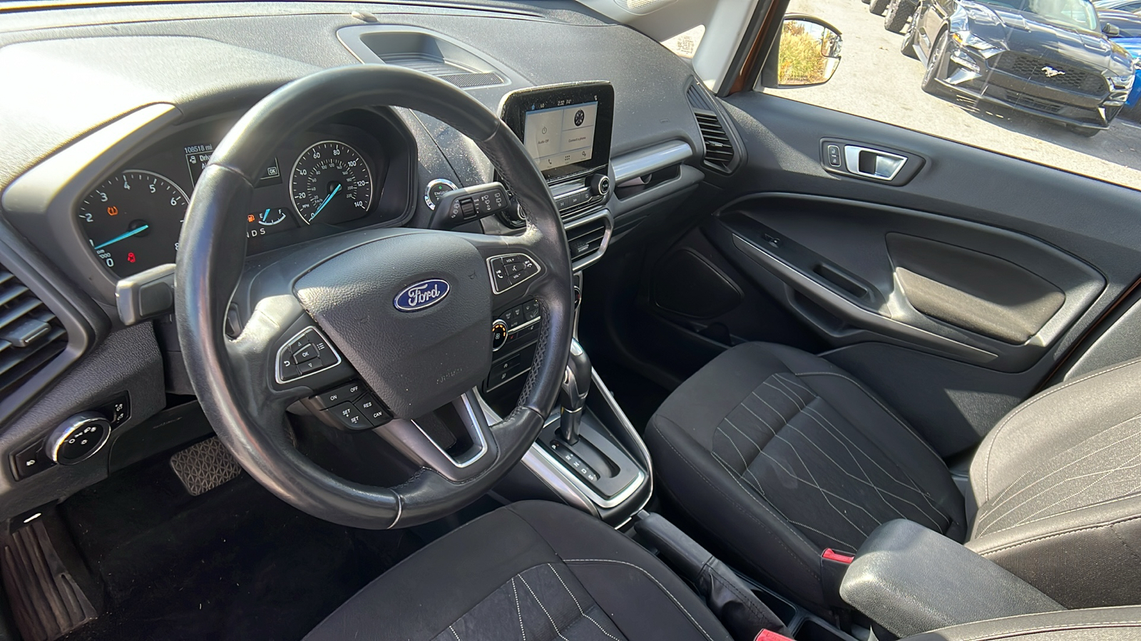 2018 Ford EcoSport SE 20