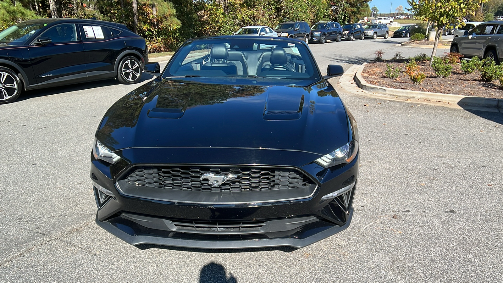 2022 Ford Mustang  2