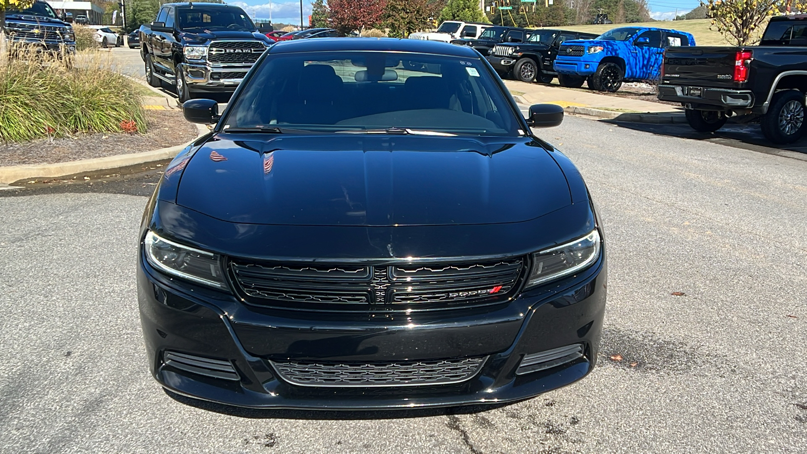 2022 Dodge Charger SXT 2