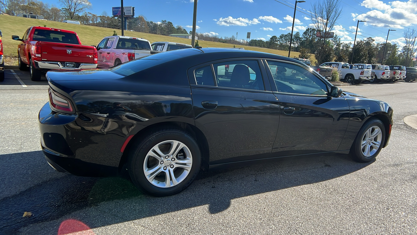 2022 Dodge Charger SXT 5