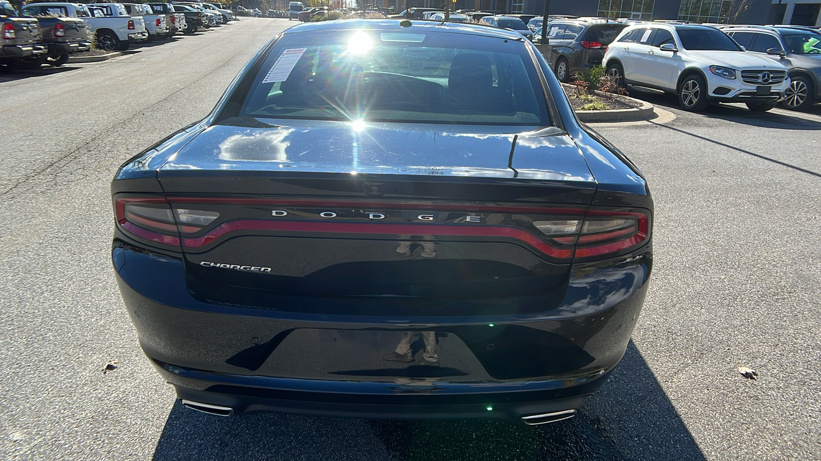 2022 Dodge Charger SXT 6