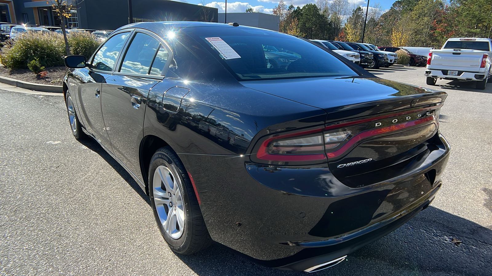 2022 Dodge Charger SXT 7