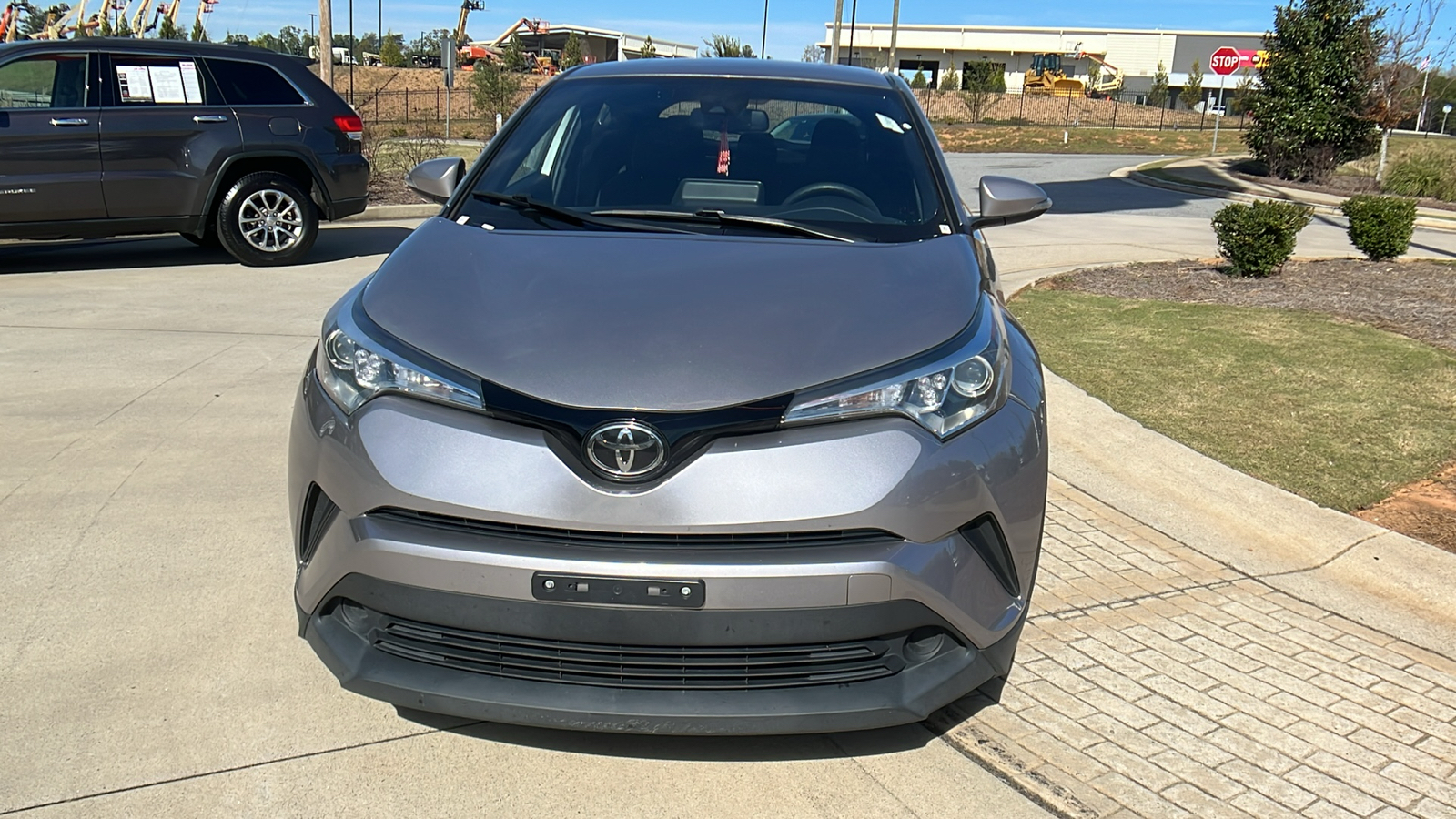 2019 Toyota C-HR LE 2