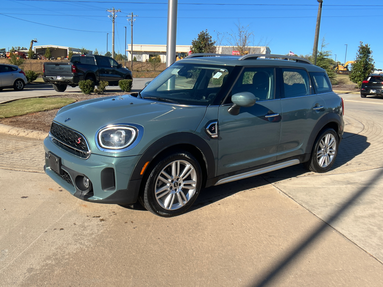 2023 MINI Countryman Cooper S 1