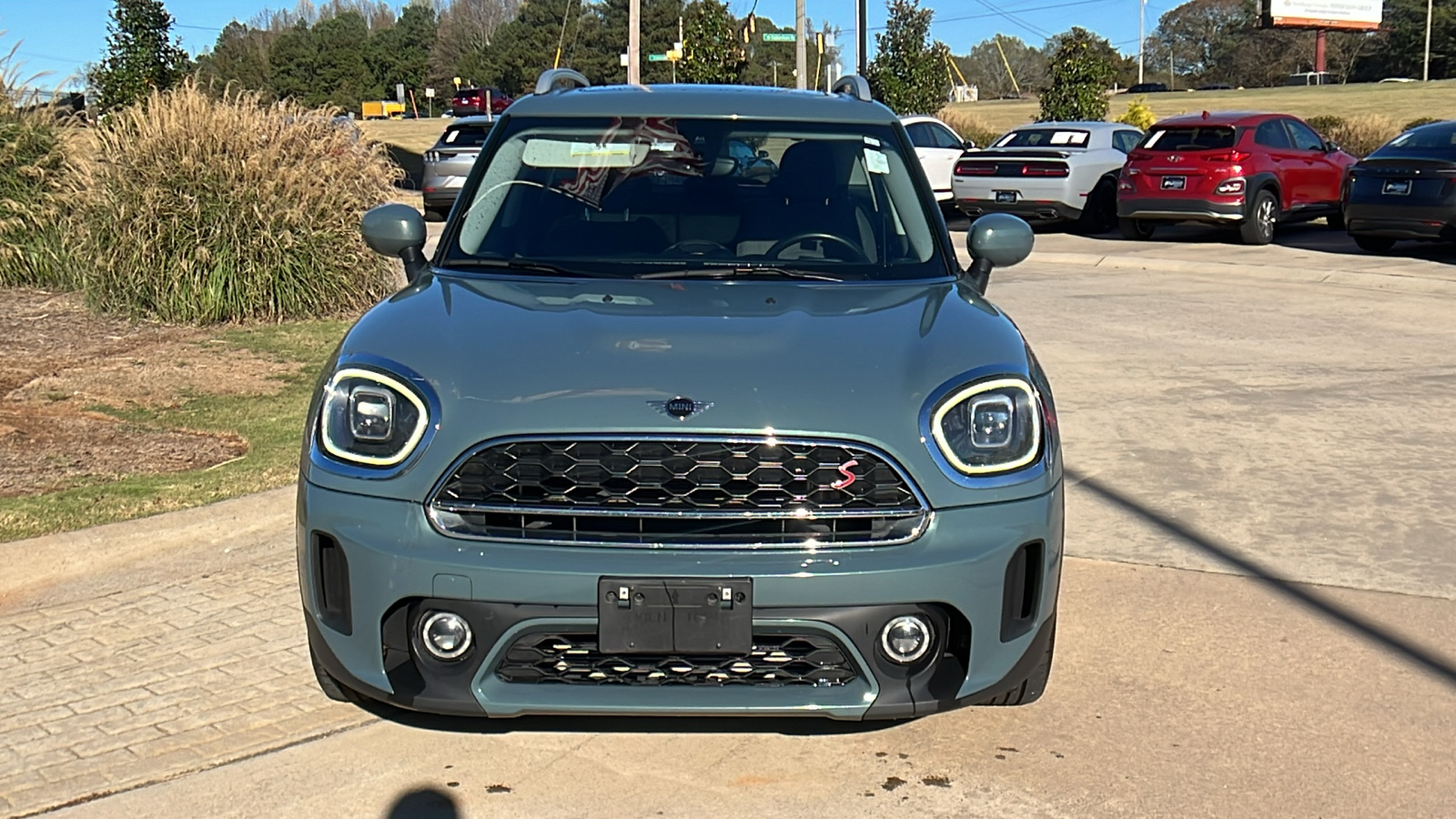 2023 MINI Countryman Cooper S 2