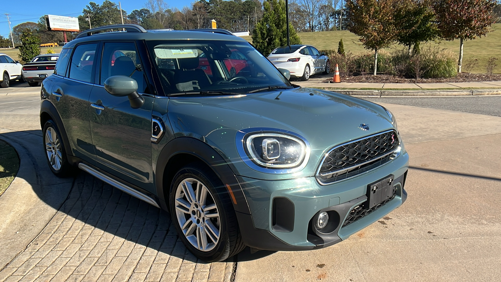 2023 MINI Countryman Cooper S 3