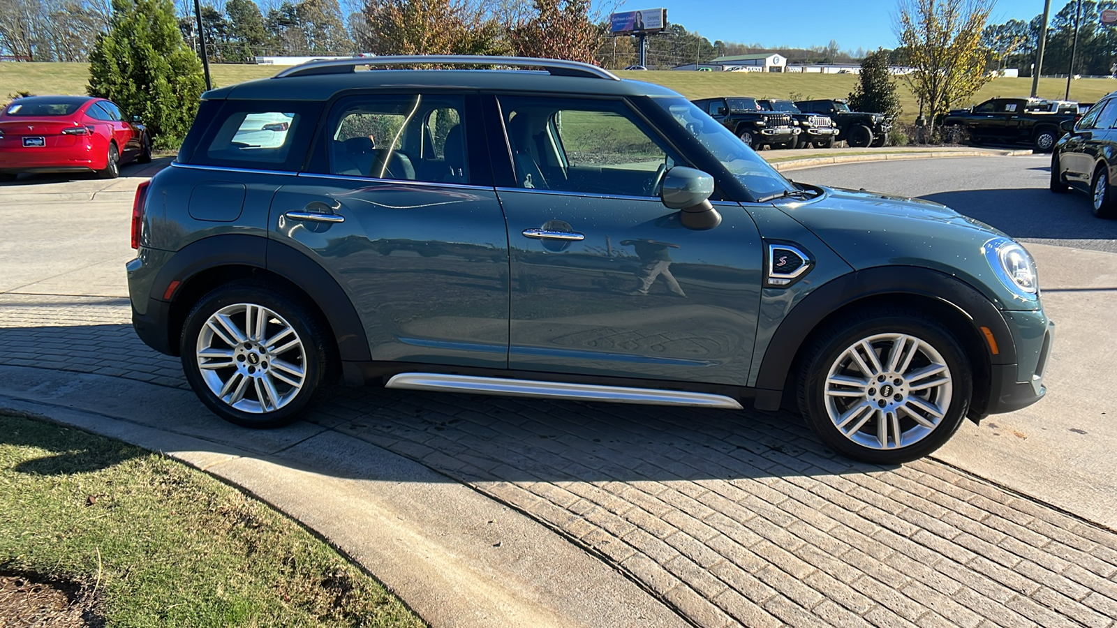 2023 MINI Countryman Cooper S 4