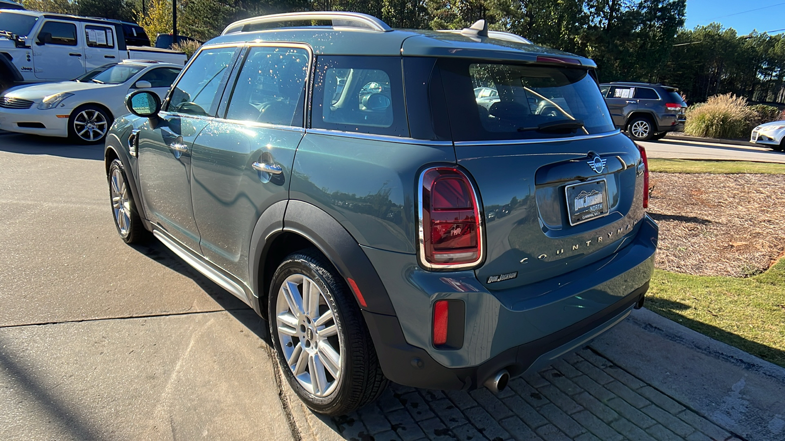 2023 MINI Countryman Cooper S 6