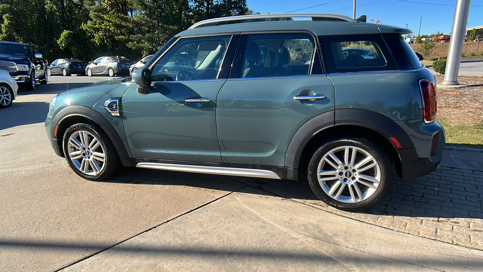 2023 MINI Countryman Cooper S 7