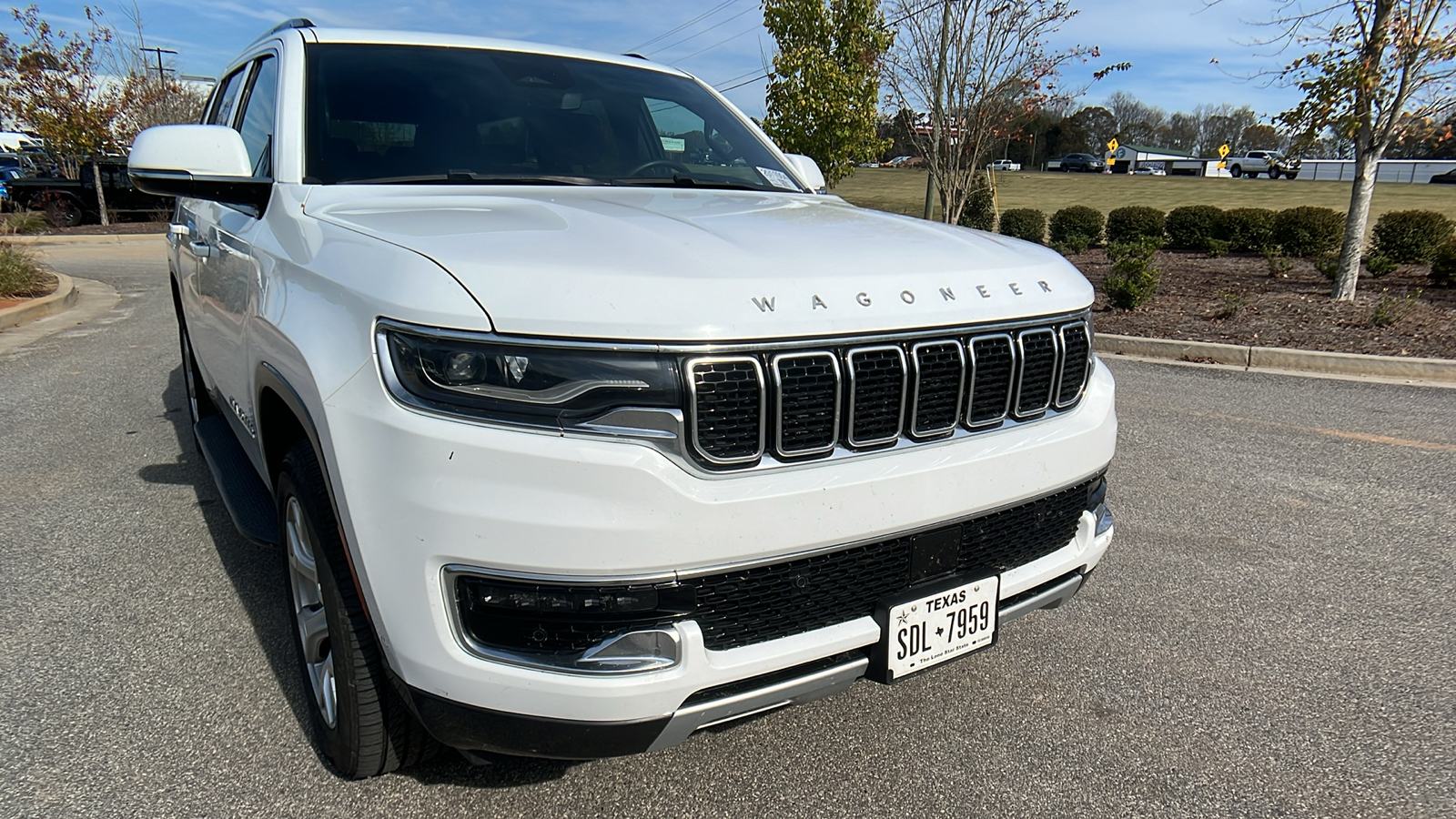 2022 Jeep Wagoneer Series II 3