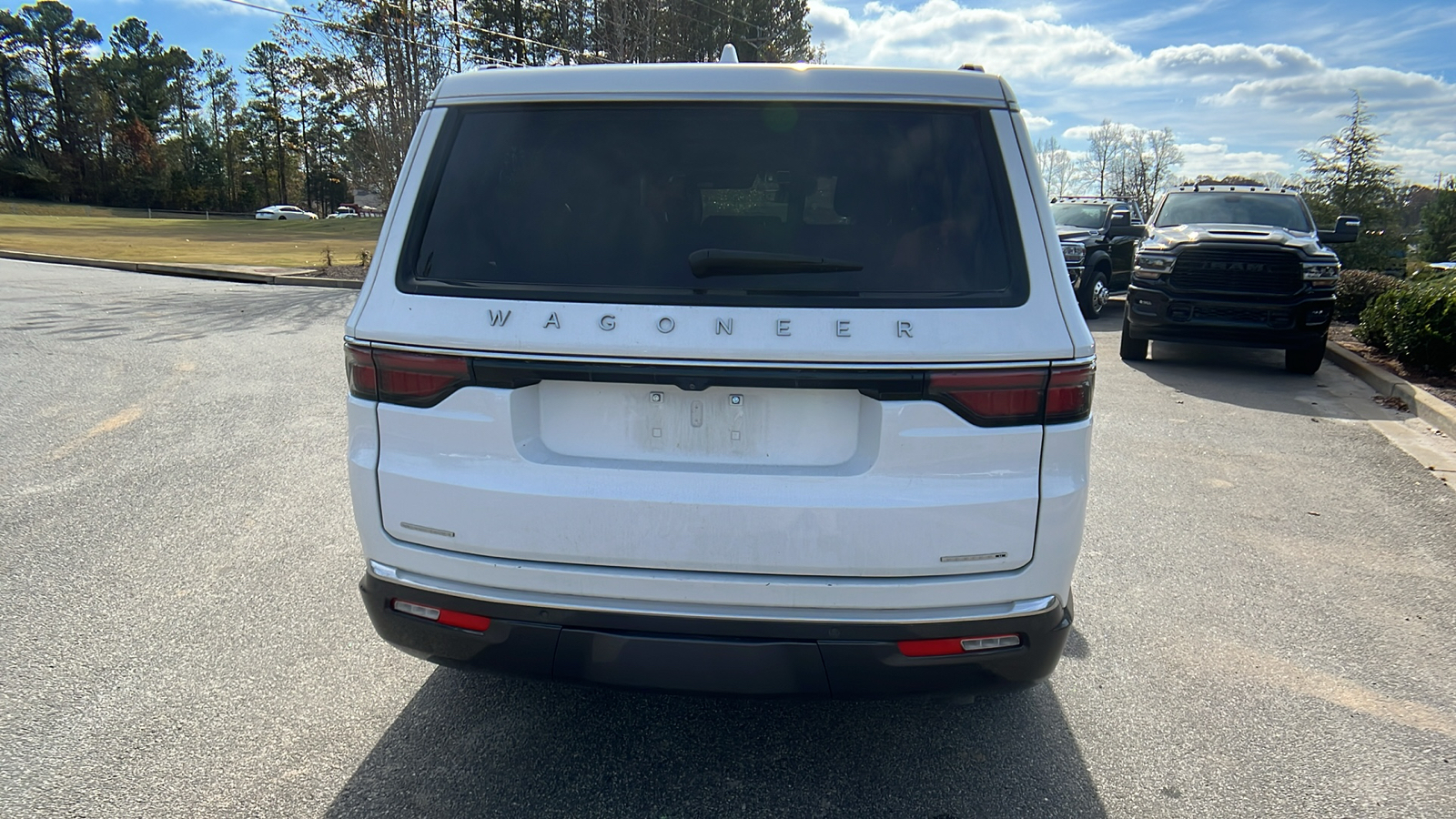 2022 Jeep Wagoneer Series II 6