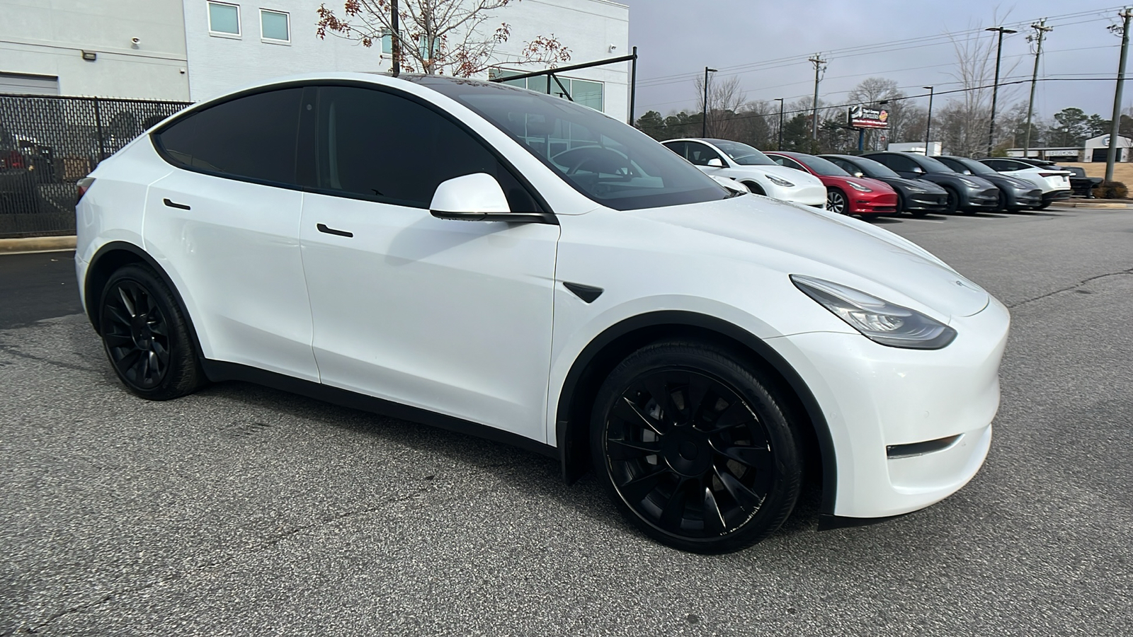 2020 Tesla Model Y Long Range 3