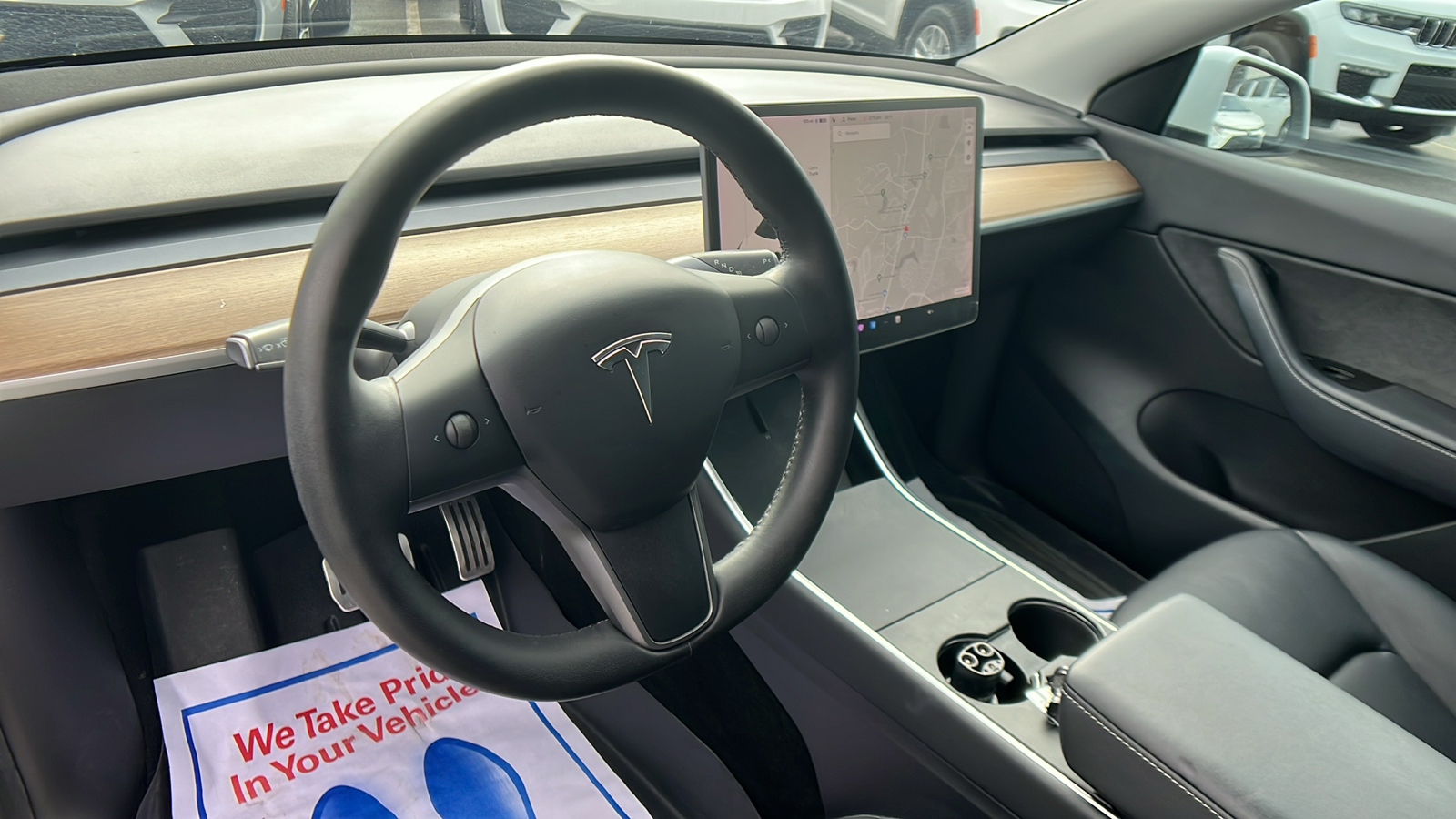 2020 Tesla Model Y Long Range 20