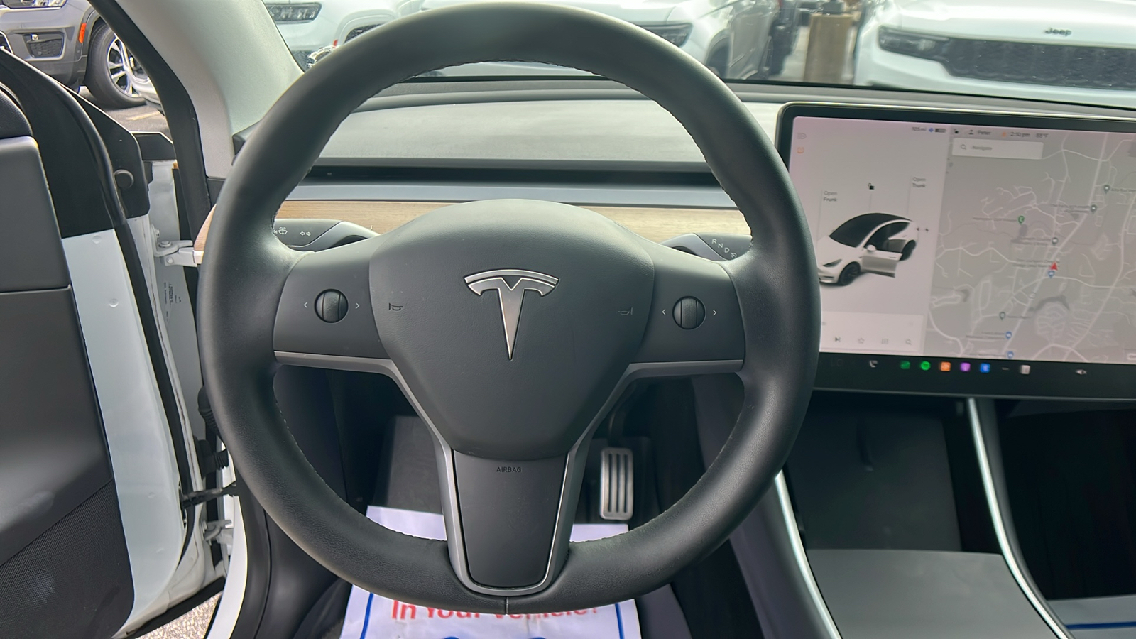 2020 Tesla Model Y Long Range 21