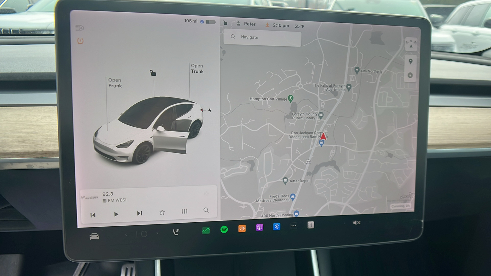 2020 Tesla Model Y Long Range 24