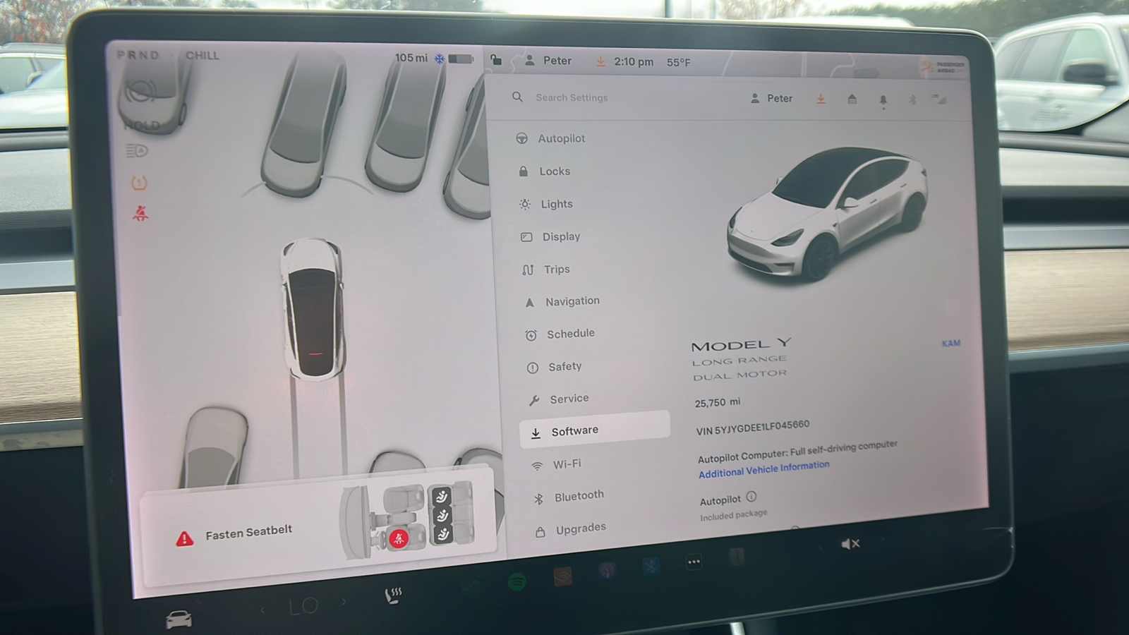 2020 Tesla Model Y Long Range 26